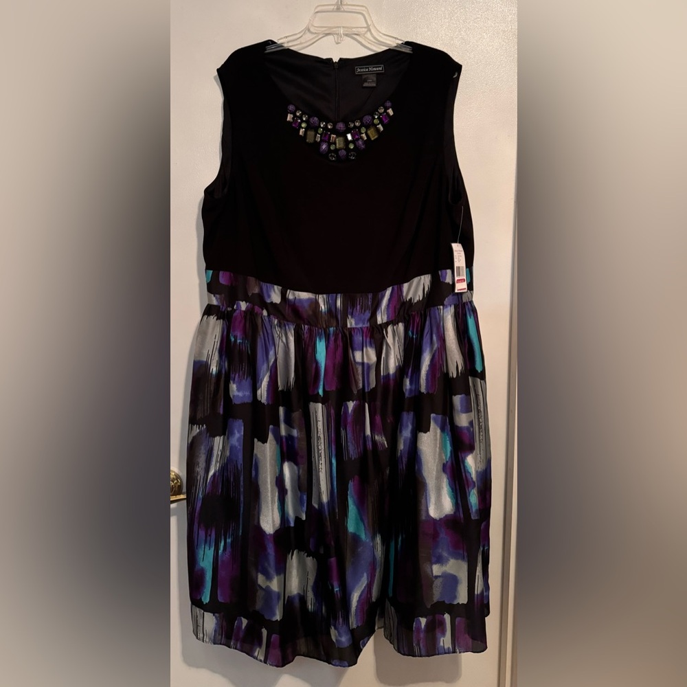 Jessica Howard dress
